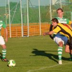 Okresní derby pro sebe rozhodli ve druhé půli domácí