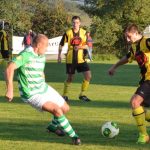 Okresní derby pro sebe rozhodli ve druhé půli domácí