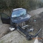 FOTO: Tragická dopravní nehoda u Drhovic