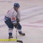 Tábor – Hluboká, hokej s bitkou