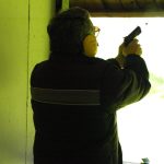 Sezónu na milevské střelnici zakončily pistole a revolvery