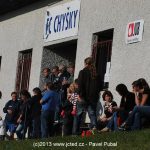 Na Písecku pokračovaly fotbalové okresní soutěže