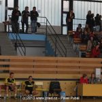 Znovuzrození mužské házené v Milevsku vychází nad očekávání