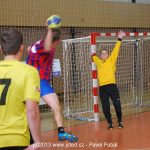 Znovuzrození mužské házené v Milevsku vychází nad očekávání