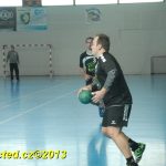 Fotoobjektivem: Ohlédnutí za druholigovou házenou Spartak MAS versus Loko ČB