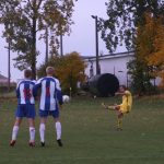 Fotbal: Dražice dál neporaženy