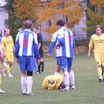 Fotbal: Dražice dál neporaženy