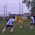 Fotbal: Dražice dál neporaženy