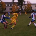Fotbal: Dražice dál neporaženy