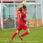 Čížová ve druhé půli potvrdila dobrou podzimní formu