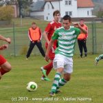 Čížová ve druhé půli potvrdila dobrou podzimní formu