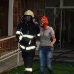 V hotelu Bavor bouchla bomba