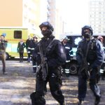 V hotelu Bavor bouchla bomba