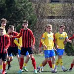 Písek U19 - Petřín Plzeň U19 