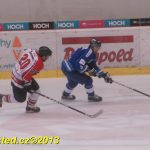 Hokejová krajská liga: Strakonice v Táboře zaspaly