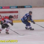 Hokejová krajská liga: Strakonice v Táboře zaspaly