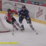 Hokejová krajská liga: Strakonice v Táboře zaspaly