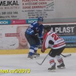 Hokejová krajská liga: Strakonice v Táboře zaspaly