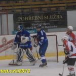 Hokejová krajská liga: Strakonice v Táboře zaspaly