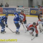 Hokejová krajská liga: Strakonice v Táboře zaspaly