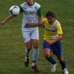 Milevští dorostenci v Jindřichově Hradci neuspěli