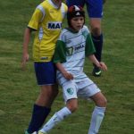 Milevští dorostenci v Jindřichově Hradci neuspěli
