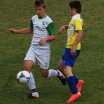 Milevští dorostenci v Jindřichově Hradci neuspěli