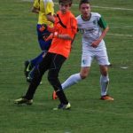 Milevští dorostenci v Jindřichově Hradci neuspěli