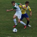 Milevští dorostenci v Jindřichově Hradci neuspěli