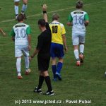 Milevští dorostenci v Jindřichově Hradci neuspěli