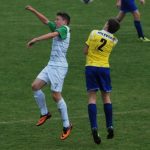 Milevští dorostenci v Jindřichově Hradci neuspěli
