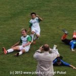 Milevští dorostenci v Jindřichově Hradci neuspěli