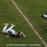Milevští dorostenci v Jindřichově Hradci neuspěli