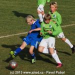 Milevští dorostenci v Jindřichově Hradci neuspěli