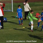 Milevští dorostenci v Jindřichově Hradci neuspěli