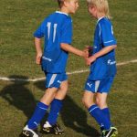 Milevští dorostenci v Jindřichově Hradci neuspěli