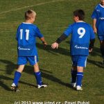 Milevští dorostenci v Jindřichově Hradci neuspěli