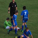 Milevští dorostenci v Jindřichově Hradci neuspěli