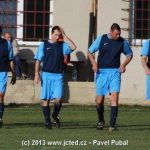 Sepekovští fotbalisté opět prohráli, ztráta se zvyšuje