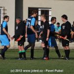 Sepekovští fotbalisté opět prohráli, ztráta se zvyšuje