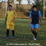 Sepekovští fotbalisté opět prohráli, ztráta se zvyšuje