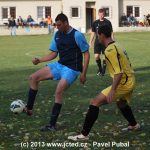Sepekovští fotbalisté opět prohráli, ztráta se zvyšuje