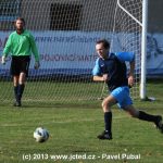 Sepekovští fotbalisté opět prohráli, ztráta se zvyšuje