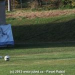 Sepekovští fotbalisté opět prohráli, ztráta se zvyšuje