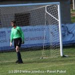 Sepekovští fotbalisté opět prohráli, ztráta se zvyšuje