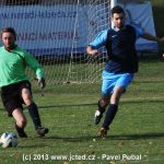 Sepekovští fotbalisté opět prohráli, ztráta se zvyšuje