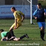 Sepekovští fotbalisté opět prohráli, ztráta se zvyšuje