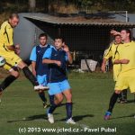 Sepekovští fotbalisté opět prohráli, ztráta se zvyšuje