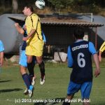 Sepekovští fotbalisté opět prohráli, ztráta se zvyšuje