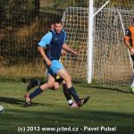 Sepekovští fotbalisté opět prohráli, ztráta se zvyšuje